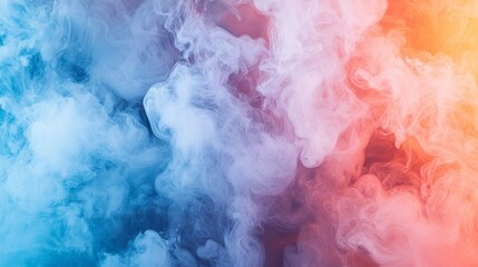 Fototapeta premium faded smoke background 