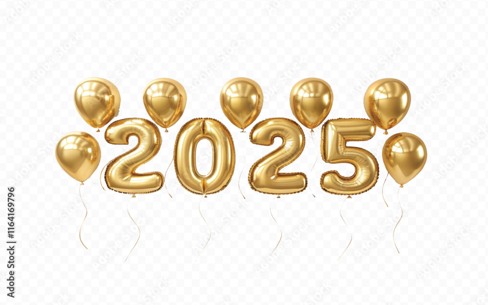 Fototapete abstract 3d 2025 text made with high resolution different premium golden colour hellium in topview b