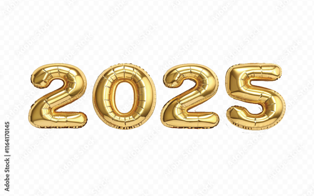 Fototapete abstract 3d 2025 text made with high resolution different premium golden colour hellium in topview b