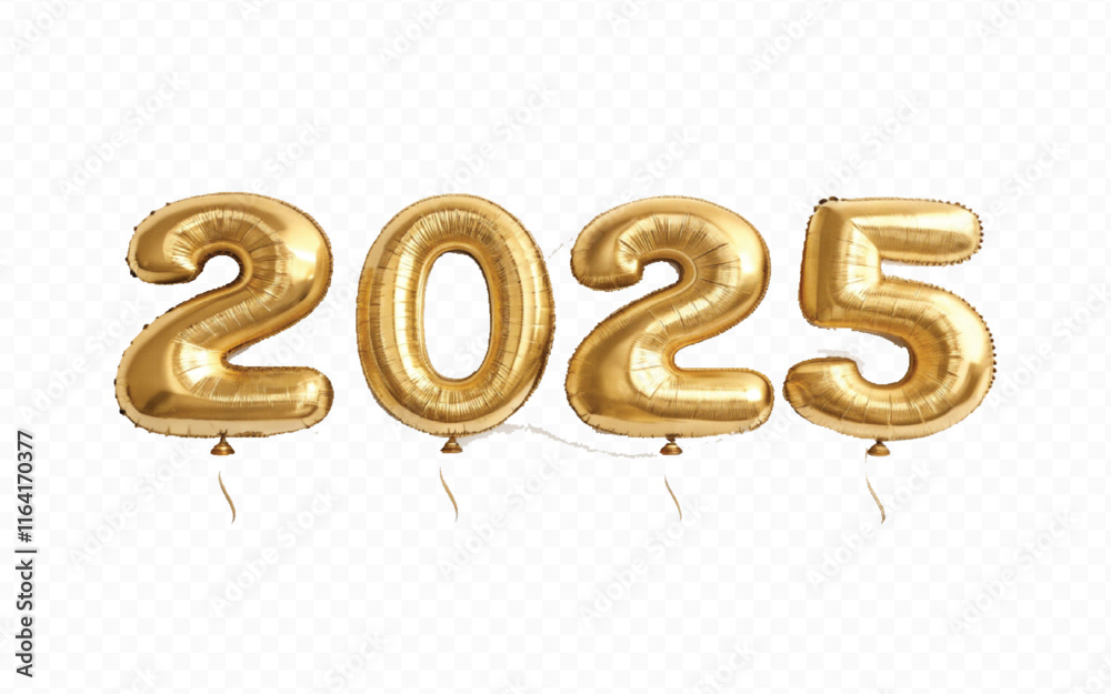 Fototapete abstract 3d 2025 text made with high resolution different premium golden colour hellium in topview b