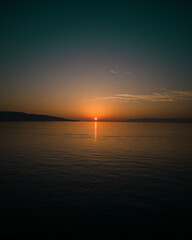 Naklejka premium ocaso 