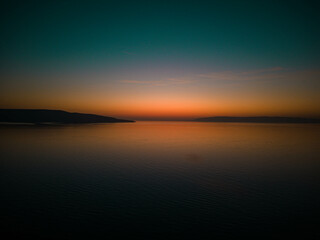 atardecer 