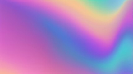 Whispering Colors: The Elegance of Grainy Pastel Gradients