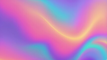 Blurry Beauty: Exploring the World of Grainy Pastel Gradients