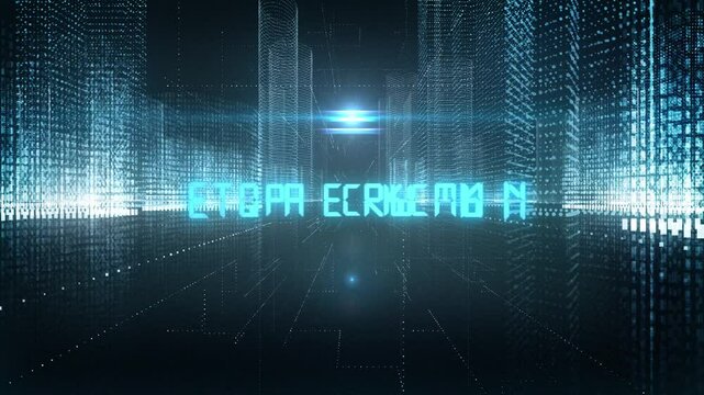 Skyscrapers Digital City Economics Word Crony capitalism