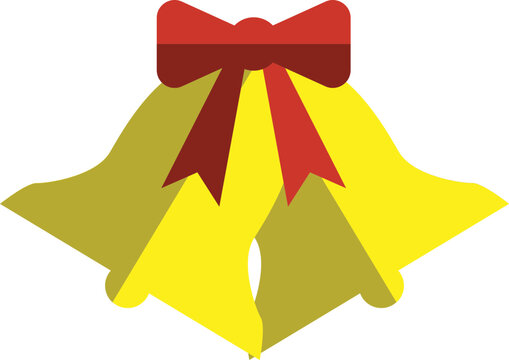 Bells Flat Design
