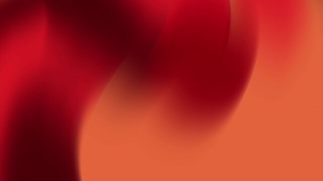 A vibrant and abstract red gradient background perfect for Chinese New Year celebrations.