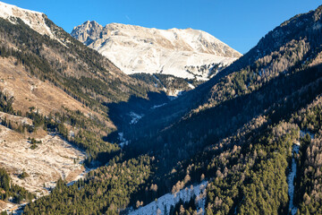 Tesero, val di Fiemme, Trentino