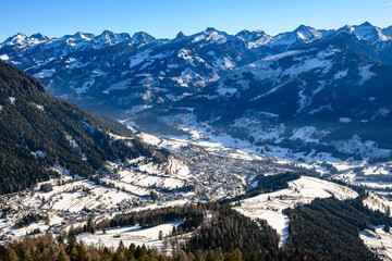 Tesero, val di Fiemme, Trentino