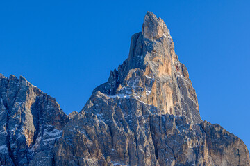 Trentino, Dolomiti, Passo Rolle, Cimon della Pala