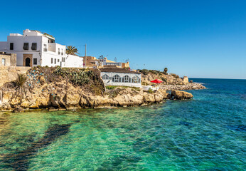 Mahdia Beach. A Serene Getaway on the Tunisian Coastline