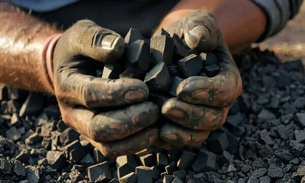 Coal Miner Hands Images – Browse 6,615 Stock Photos, Vectors, and Video ...