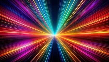 Intersecting Beams of Light