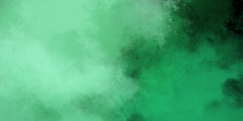 Abstract background of colorful liquid liner. Abstract texture of liquid acrylic. Macro mineral stone malachite on a white background	
