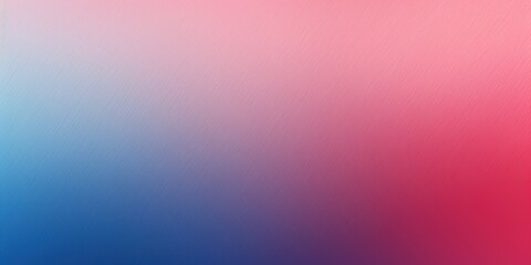Color gradient background, abstract pastel rainbow. Light blue, pink and red color gradation, pink noise texture blur perfect for dynamic and creative backgrounds