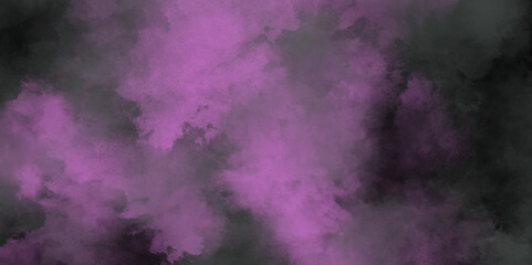 : Abstract bloody grunge overlays fog isolated on black background. Scary Red and black horror red grunge texture and old wall texture effect powder color explosion background. Dark red slate backgrou