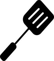 Cooking spoon icon