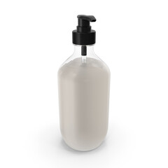 Soap Dispenser Bottle for Easy and Hygienic Hand Washing, High-Quality Packaging Solutions for Liquid Soap and Sanitizers