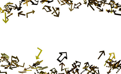 Abstract Arrow Background