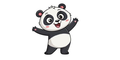 A lovely and cute Bear