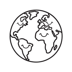 Simple, Easy, and Large Print Designs for Adults and Kids. Bold and easy coloring page