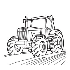 Simple, Easy, and Large Print Designs for Adults and Kids. Bold and easy coloring page