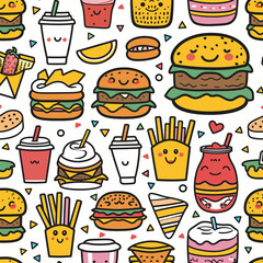 graphic pattern fashion clothing 