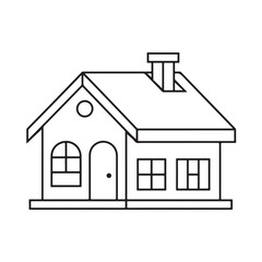 Simple, Easy, and Large Print Designs for Adults and Kids. Bold and easy coloring page