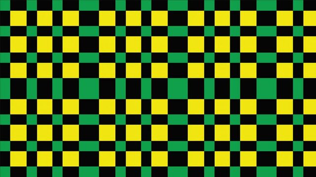 Animated Checker Pattern retro style video minimalist Pattern background.mp4