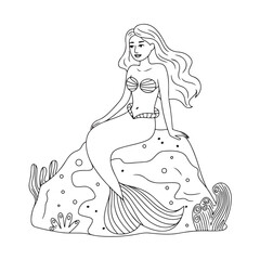 Simple, Easy, and Large Print Designs for Adults and Kids. Bold and easy coloring page