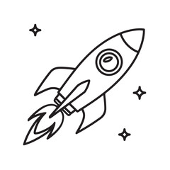 Simple, Easy, and Large Print Designs for Adults and Kids. Bold and easy coloring page