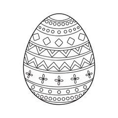 Simple, Easy, and Large Print Designs for Adults and Kids. Bold and easy coloring page