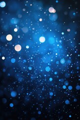 Fototapeta premium Blue Background Blur