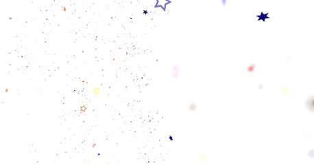 Colorful Bokeh Abstract