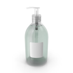 Soap Dispenser Bottle for Easy and Hygienic Hand Washing, High-Quality Packaging Solutions for Liquid Soap and Sanitizers