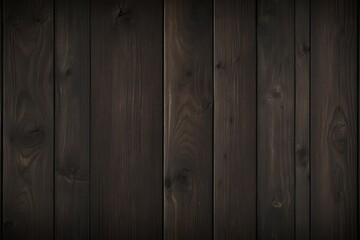 Fototapeta premium Texture seamless dark wood background