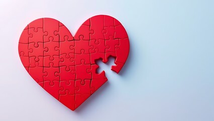 The concept of charity, love, donate and helping hand. International cardiology day.