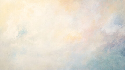 Obraz premium Abstract pastel texture with soft blend of colors