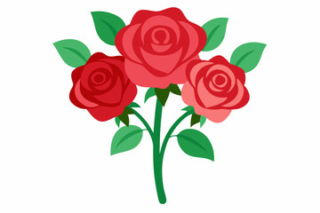 bouquet of roses