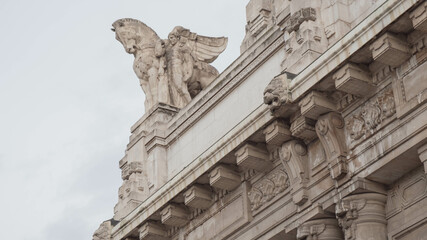 Photos taken in Milan, featuring iconic landmarks like the Duomo, Galleria Vittorio Emanuele II, and scenic views of the city. Capturing Milan’s unique blend of history, fashion, and architecture