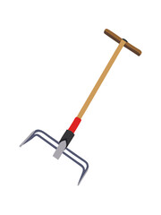 hammer isolated on white