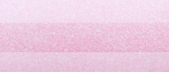 Fototapeta premium Soft textured pink gradient with smooth abstract tones creating a delicate and minimalist background design