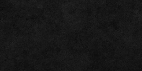 Empty abstract dark black backdrop grunge cement wall, grey paint limestone texture. black stone marble concrete wall grunge texture background. Old grunge texture interior smooth plaster wall.