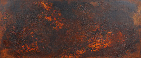 Dark brown, dark gray, and black background with a rough texture for a photo studio. Dark, grungy background. High-resolution photo.