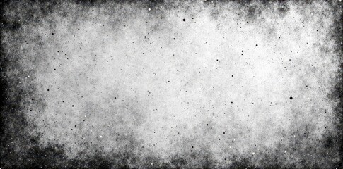 Obraz premium Black and white aged paper texture High-resolution, grunge, vintage, distressed , paper texture, background
