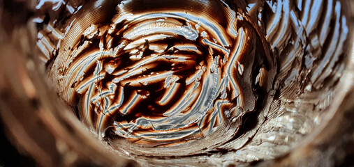 Nussnougatcreme