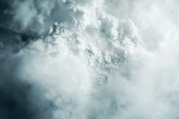 Fototapeta premium A person surfing on the ocean wave