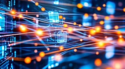 AI-Driven Energy Management with Digital Interface