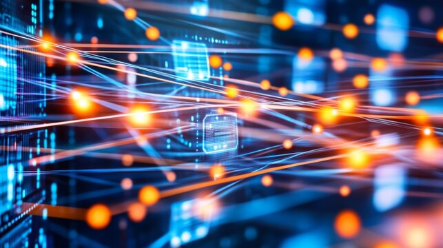 AI-Driven Energy Management with Digital Interface