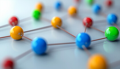 network illustration